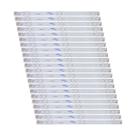 Kit Barramento Led Para Tv Tc-55ex600b