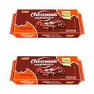 Kit Barras Chocolate Meio Amargo Excelente Custo Benefício