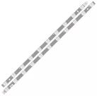 Kit Barras De Led Compativel Tv 50p635 50rk8600 novo N/F