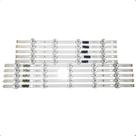 Kit Barras de Led Lg 49lb5500