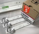 Kit Barras de Led Lg Original - Barra de Led Nova e original32LB56032LB55032LB57032LB62032LB560032lf510 32lf550