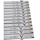 Kit Barras De Led Para Tv LG 50 Polegadas Original Com Nf