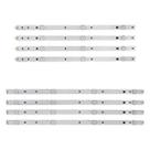 Kit Barras De Led Tv 47pfg4109 47pfg4109/78 V2 E V4 - Nova Kit Barras De Led Tv 47pfg4109 47pfg4109/78 V2 E V4 - Nova