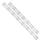 Kit Barras de LED TV 55P65US 55P65 - Barra Original Semp TCL