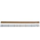 Kit Barras De Led Tv LG 43LW540S 43LH6000
