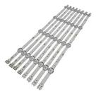 Kit Barras De Led Un48j5200ag Un48j5200