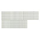 Kit Barras Led Barramento 50pug6102/78 Le50u7971 Le50s5970