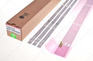 Kit Barras Led Tv LG AGF78860201 modelo 43LU660H.AWB Novo