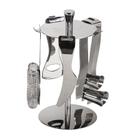 Kit Bartender Coqueteis Profissional Bar Drink Stem Prana