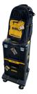 Kit Base 4 Rodas+ Mochila+ 3 Caixas Ferramentas Tstak Dewalt