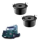 Kit Base Bolsa Pneumatica Eixo Tração Scania S3 143 Eur Comp
