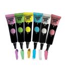 Kit Base Canvas Pastel CITY COLOR com 6 Tons