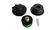 Kit Base + Carretel + Tampa + Mola Trapp 500/1000/1500 Turbo