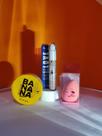 Kit Base Corretivo Pó Banana Esponja Max Love Make Up Studio Vivai Makeup Sponge