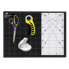 kit Base De Corte Preta A3 45x30 Artesanato Patchwork Scrapbook