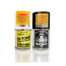 Kit Base de Unha Xi Lascou Força Tensora Super DTone Fortalecedor Top Beauty