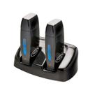Kit Base Dupla com 2 Aquecedores Roll On Preto Mega Bell