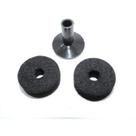 Kit Base Plástica para Estante de Prato TA013 Torelli