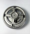 Kit Base Queimador Original Cooktop Tripla Chama 4,1kw - Mueller