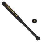 Kit Baseball Iniciante Denver Preto Bel