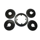 Kit Bases Suporte Trempe Cooktop Fischer Fit Line Infinity 5B