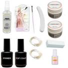 Kit Básico de Reposição para Gel Uv Led A22