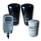 Kit Basico Filtro Iveco Stralis Euro 3