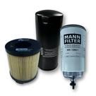 Kit Basico Filtro Volvo Vm 220/270/330 Euro 5 - 2011