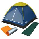 Kit Básico Legendários para Acampamento MOR