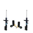 Kit Bat + 2 Amortecedor Nakata Diant Esquerdo + Direito Onix Activ 2016 A 2019