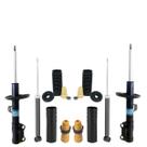 Kit Bat+Amortec Pressurizado Dianteiro+Traseiro Nakata Onix Activ 2016 A 2019