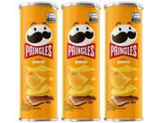 Kit Batata Pringles Queijo 109g 3 Unidades Kit Batata Pringles Queijo 109g 3 Unidades