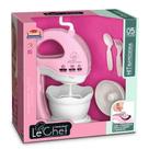 Kit batedeira new le chef Kit batedeira new le chef