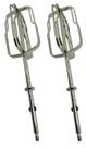 Kit Batedor De Massa Leve Para Batedeira Philco Bbt350