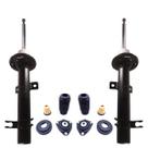 Kit Batente + 02 Amortecedor Ford Ecosport 2006 Dianteiro Monroe Direito/Esquerdo