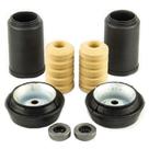 Kit Batente Amort Dianteiro Escort/86