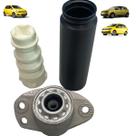 Kit Batente Amort Traseiro Crossfox Fox Polo Spacefox