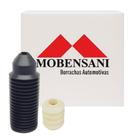 Kit Batente Amort Vw Gol Parati Saveiro G2 G3 G4 Dianteiro