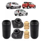 Kit Batente Amortecedor Coxim Dianteiro Palio 96 97 98 99