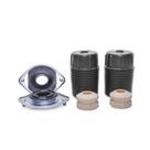 Kit batente amortecedor diant Corsa Celta Tigra Pick corsa