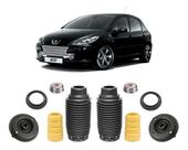 Kit Batente Amortecedor Dianteiro Citroën C4 Pallas 04/... Kit Batente Amortecedor Dianteiro Citroën C4 Pallas 04/...