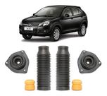 Kit Batente Amortecedor Dianteiro Jac J3 11 / ...