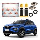Kit Batente Amortecedor Dianteiro Kwid 1.0 2022 A 2025