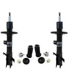 Kit Batente + Amortecedor Dianteiro Nakata New Ecosport 2013