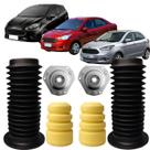 Kit Batente Amortecedor Dianteiro New Fiesta Ecosport Ka+