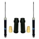 Kit Batente+ Amortecedor Esquerdo+Direito Traseiro Nakata IX35 2010 A 2020