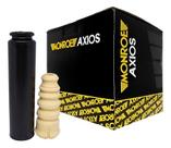 Kit Batente Amortecedor Ford Fiesta 2010 Ate 2013 Traseira Kit Batente Amortecedor Ford Fiesta 2010 Ate 2013 Traseira