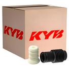 Kit Batente Amortecedor Nissan Tiida/Livina 2007 Em Diante