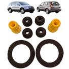 Kit Batente Amortecedor Traseiro C/Buchas CR-V 2007 a 2016 Kit Batente Amortecedor Traseiro C/Buchas CR-V 2007 a 2016
