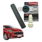 Kit Batente Amortecedor Traseiro Ford New Fiesta 14/19 Orig-BJ4T5K550AA
